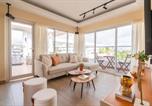 Location vacances Saint-Domingue - Elegante y versátil apartamento en Ensanche Ozama Sde-1