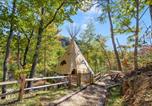 Location vacances Sevierville - Cub House Teepee, Free Tickets, No catch!-2