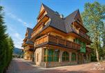 Hôtel Zakopane - Willa Park-1