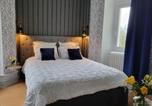 Hôtel Centre - Chambres d'hôtes de charme au Château avec jardin et petit-déjeuner inclus - Fr-1-591-689-3