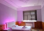 Hôtel Baku - Victoria Hotel Baku-4