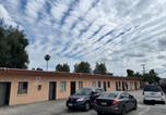 Hôtel Van Nuys - Sylmar Motel-3