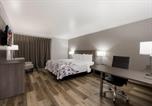 Location vacances College Station - Red Roof Inn Madisonville-4