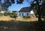 Location vacances Côte de Belle Ile en mer - Maison bretonne authentique à Sauzon avec parking - Fr-1-418-153-1