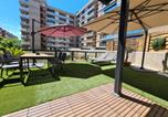Location vacances Saragosse - Dos Torres Bolsón Chill out-1