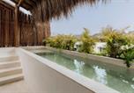 Location vacances Tulum - Itzel Samsara Dream Penthouse-1