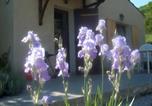 Location vacances Digne-les-Bains - Location Gîte Les Iris-1
