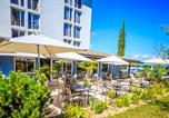 Hôtel Thonon-les-Bains - Hôtel Côté Sud Léman-3
