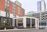 Hôtel Leeds - Ibis Styles Leeds City Centre Arena-4
