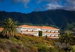Hôtel Les Iles Canaries - Parador de La Palma-1