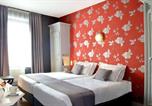 Hôtel Beauvoir - Best Western Hôtel Montgomery-2