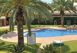Camping Pineda de Mar - Camping Cavall de Mar
