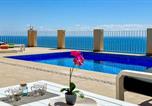 Location vacances Benitachell - Villa Paraiso Cumbre-4