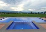 Location vacances Moalboal - Kalaparan Farm House by Hiverooms-3