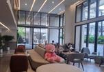 Location vacances Bangkok - Luxury and cozy apartment in the City center-4