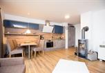 Location vacances Plau am See - Gemütliches Zweizimmer-Apartment mit Kamin P7a3-1
