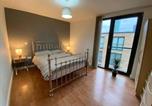 Location vacances Birmingham - Superb 1-Bed Apartment in Birmingham City Centre-4
