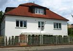 Location vacances Leipzig - Ferienwohnung Mengelberg-1