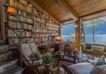 Location vacances Pognana Lario - The Writer's Nest Waterfront Villa by Rent All Como-4