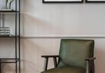 Location vacances Margate - Nelson Crescent East : Modern one bedroom basement apartment in central location-2