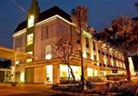 Hôtel Indonésie - Pomelotel Patra Kuningan Jakarta-1