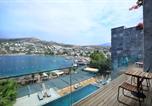 Hôtel Yalıkavak - Mare Deluxe Residences & Villas-2
