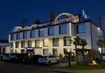 Location vacances Bade-Wurtemberg - Hayat Hotels & Apartments-1