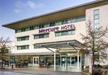Hôtel Rotherham - Mercure Sheffield Parkway-4