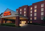 Hôtel Charlottesville - Hampton Inn & Suites Charlottesville at the University-2