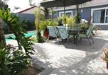 Location vacances Durbanville - Northern Vine Guesthouse B&B Self-catering-1