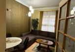 Location vacances Belgrade - Dalmatinska Apartman-3