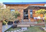 Location vacances Rust - Tolles Ferienhaus mit Garten, Grill und Terrasse-1