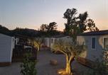 Location vacances Grimaud - Mobil-home 29m² avec Terrasse à Grimaud - Api-1-52-1719-1