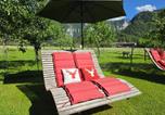 Location vacances Inzell - Ödmühle - Chiemgau Karte-4