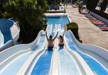 Camping avec Quartiers VIP / Premium Argelès-sur-Mer - Camping Sandaya Les Tropiques-4