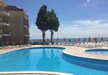 Hôtel Балчик - Helios Hotel-1
