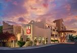 Hôtel Madrid - Best Western Plus Inn of Santa Fe-1