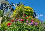 Location vacances Bayerisch Eisenstein - Wildnisresidenz am Nationalpark - Fewo mediterran-3
