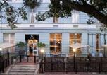 Hôtel Le Cap - Onomo Hotel Cape Town – Inn On The Square-3