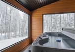 Location vacances Saint-Michel-des-Saints - Comfort & Spa Near the River - Chalet 3751-2
