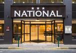 Hôtel Hautes-Pyrénées - Hôtel National-2