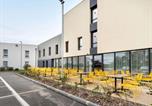 Hôtel Morlaix - Ibis budget Morlaix-2