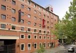 Hôtel Rotherham - Ibis Sheffield City-1