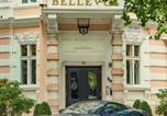 Hôtel Merano - Grand Hotel Bellevue - adults only-4