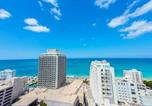 Location vacances San Juan - Deluxe Ocean View Studio with Free Parking & Pool-4