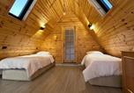 Location vacances عجلون - أكواخ المها oryx cottage-3
