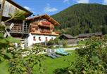 Location vacances Sankt Jakob in Defereggen - Feldererhof Apt Alpenrose-3