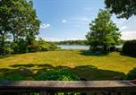 Location vacances Meriden - Private Waterfront Home: Dock, Kayaks-3