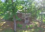 Location vacances Jasper - Rocking W - Screened In Porch And Lakeside Fire Pit!-2