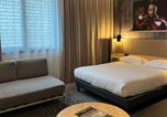Hôtel Saint-Nicolas - Ibis Styles Arras Centre-1